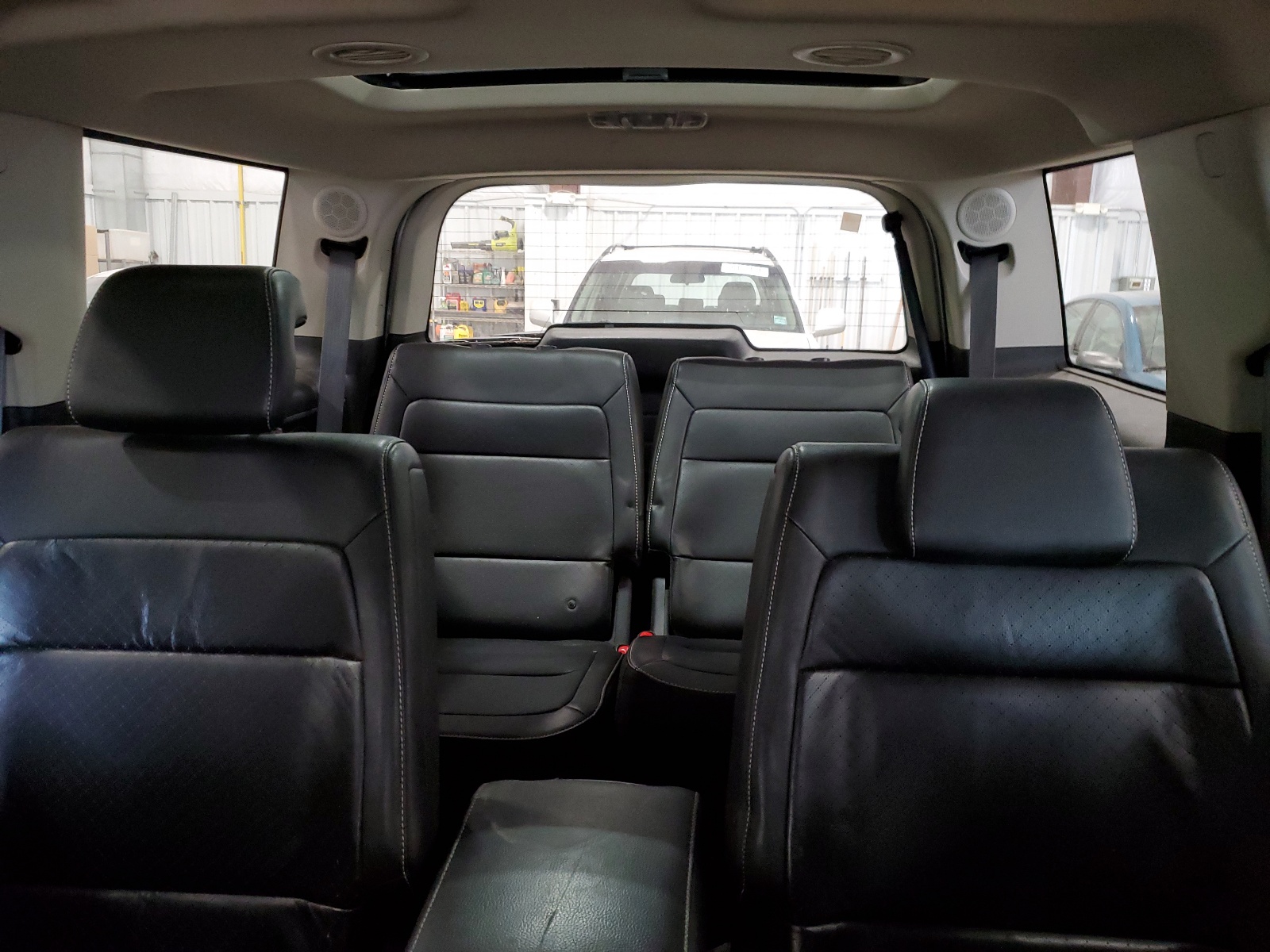 2FMEK63C09BA15436 2009 Ford Flex Limited