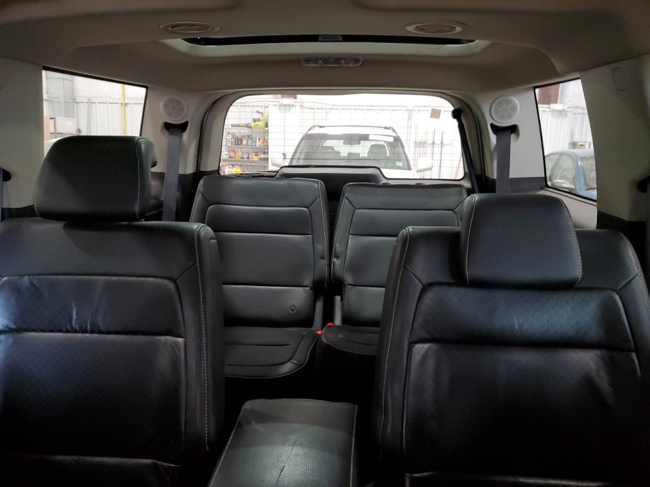 2009 Ford Flex Limited VIN: 2FMEK63C09BA15436 Lot: 57885544