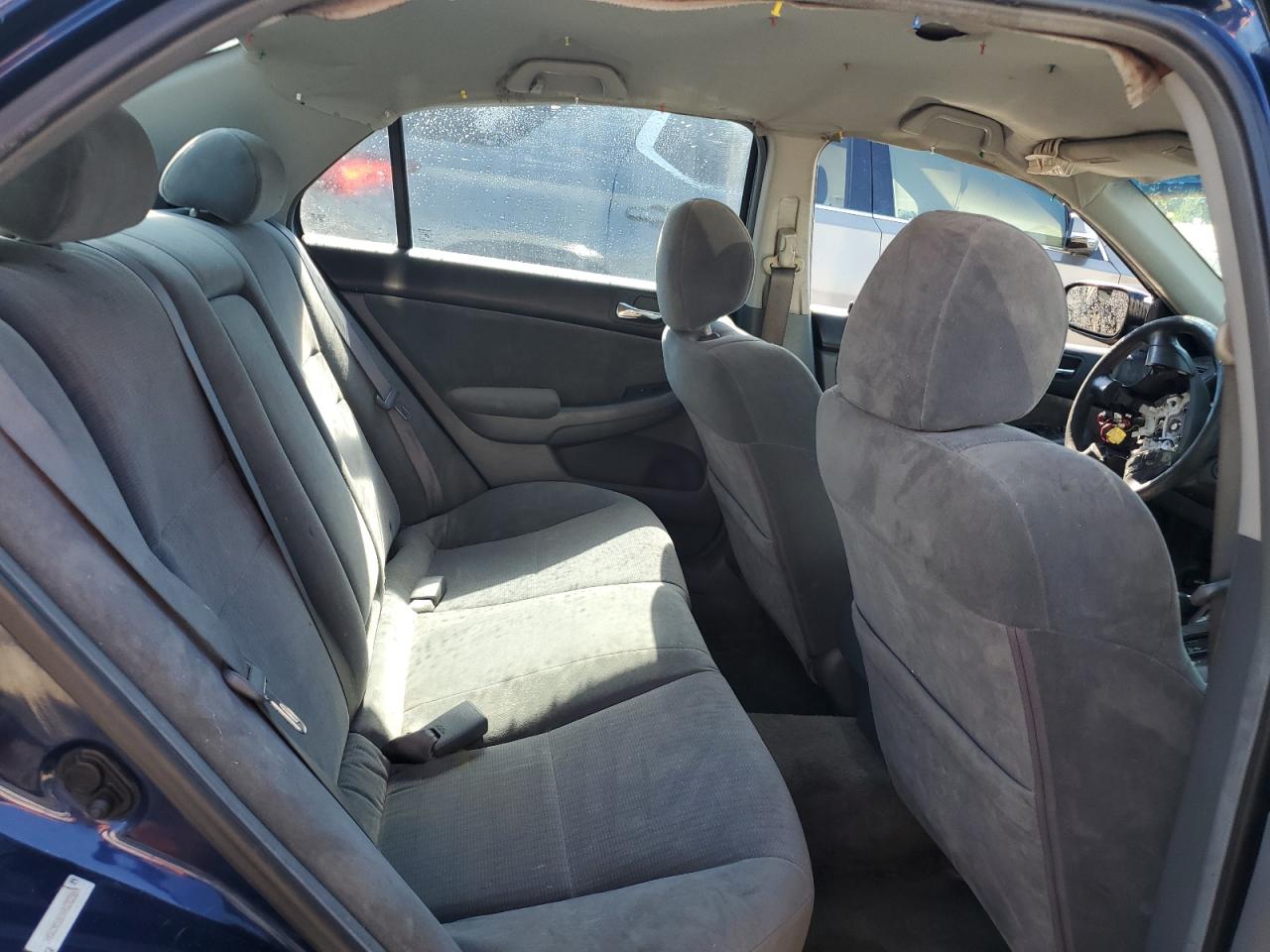 2004 Honda Accord Lx VIN: 3HGCM563X4G707853 Lot: 60195834