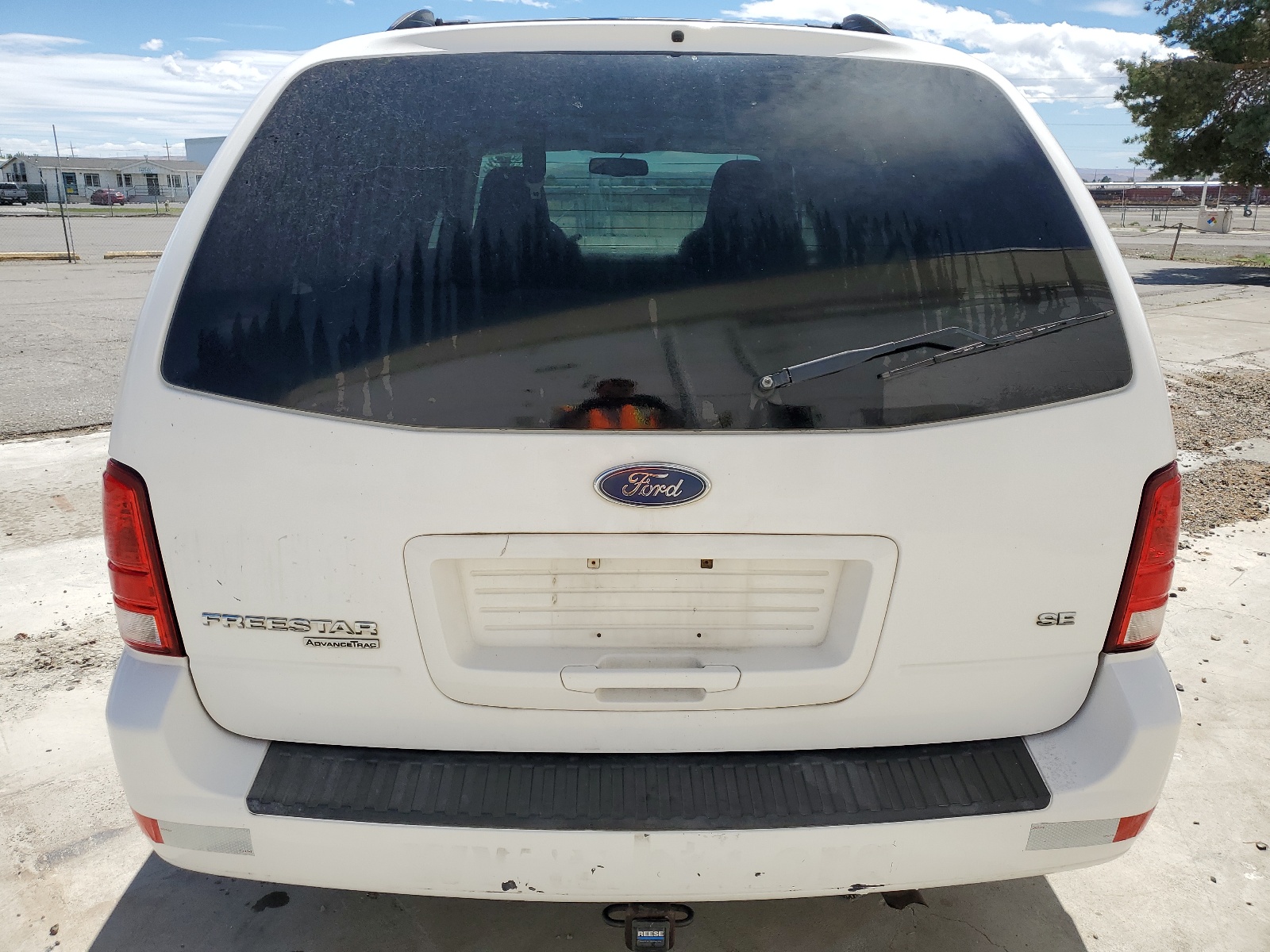 2FMDA516X7BA15060 2007 Ford Freestar Se