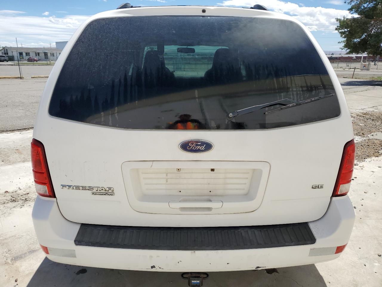 2007 Ford Freestar Se VIN: 2FMDA516X7BA15060 Lot: 59864144