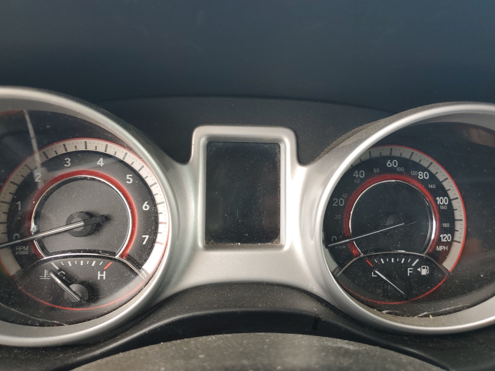 3C4PDCAB6HT614148 2017 Dodge Journey Se