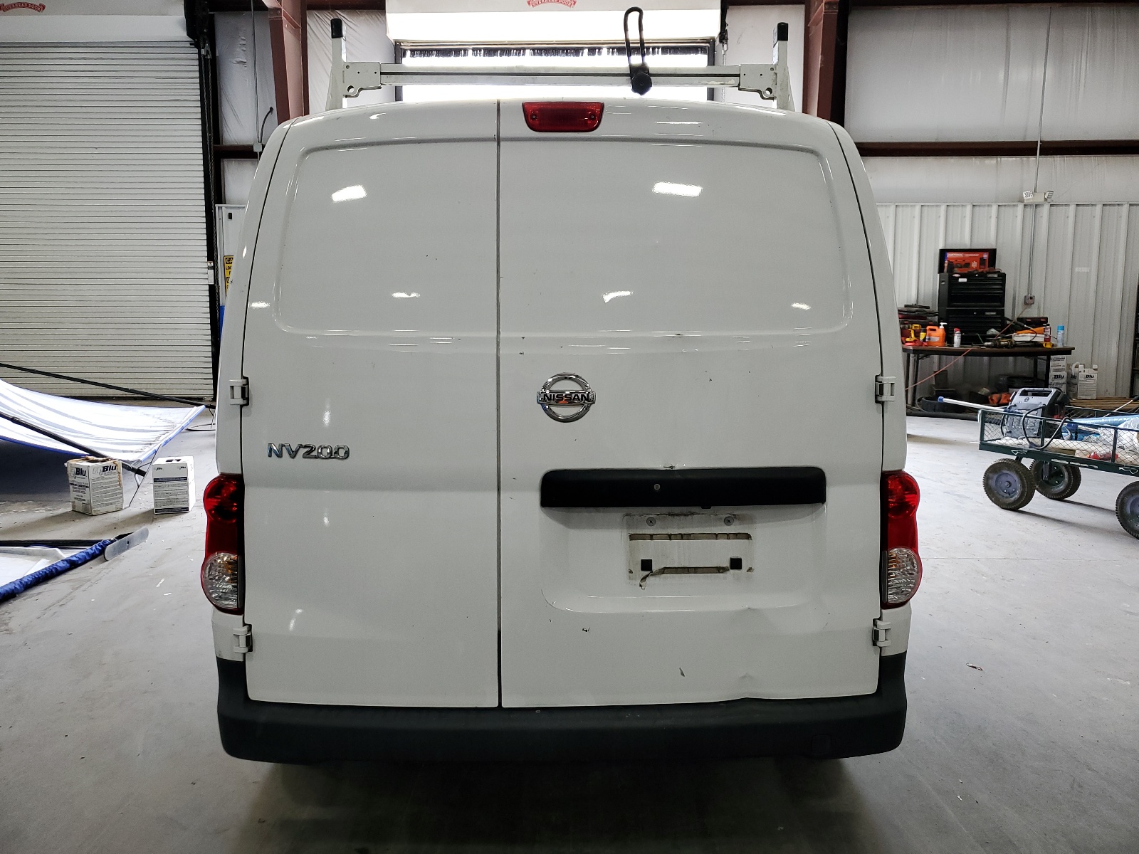3N6CM0KN9LK699617 2020 Nissan Nv200 2.5S