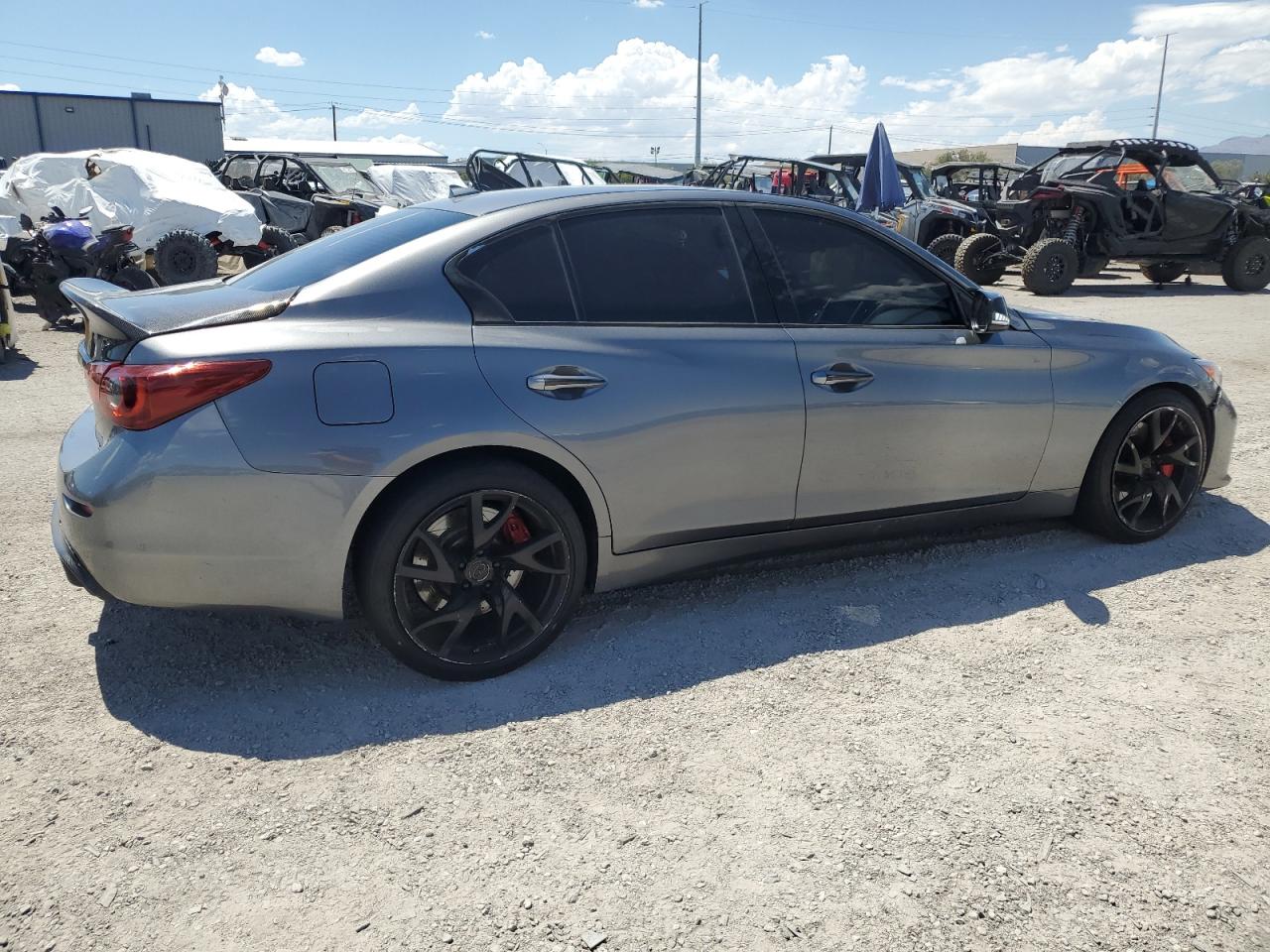 VIN JN1BV7AP3FM340911 2015 INFINITI Q50 no.3