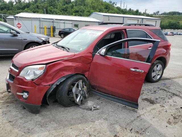 2013 Chevrolet Equinox Lt