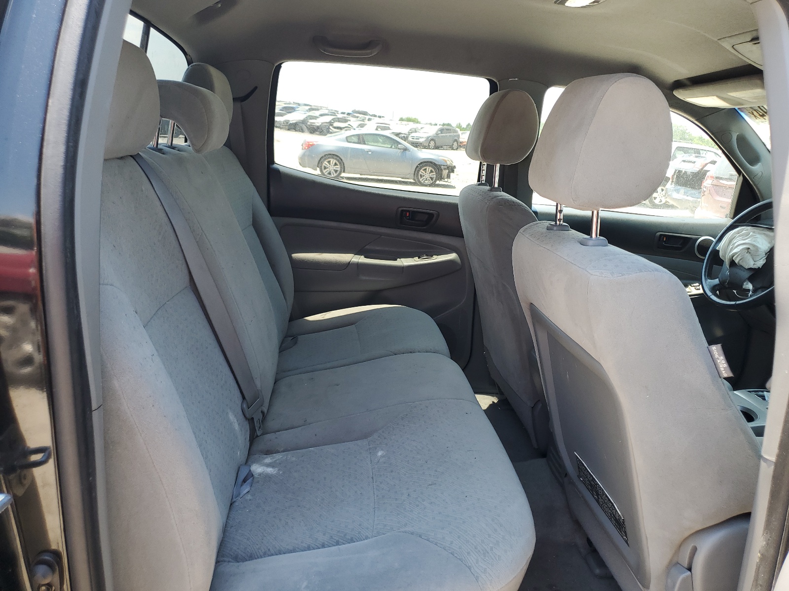 5TEKU72N06Z163903 2006 Toyota Tacoma Double Cab Prerunner Long Bed