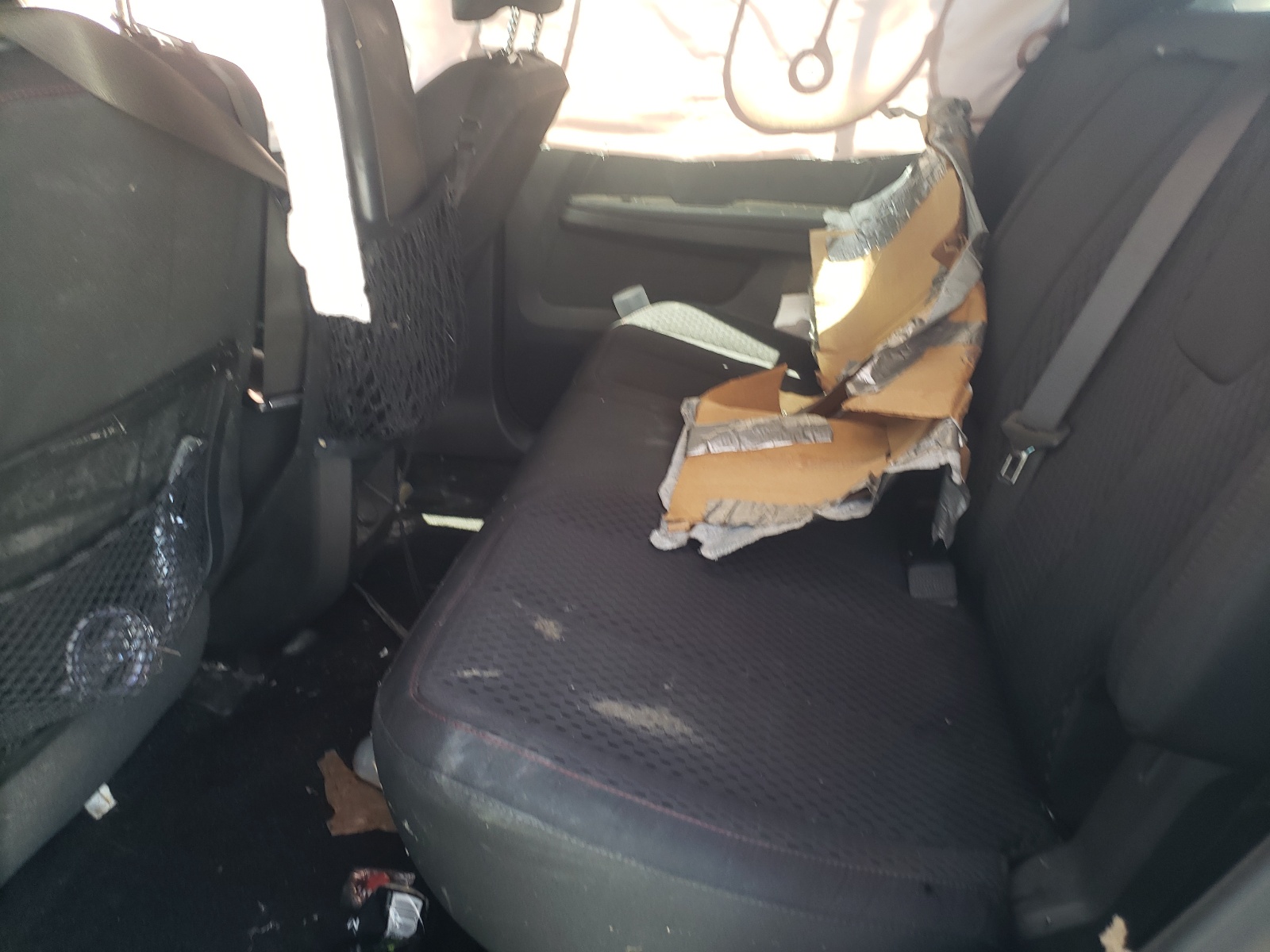 2GKALMEK7F6408495 2015 GMC Terrain Sle