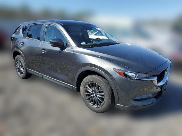  MAZDA CX-5 2020 Серый