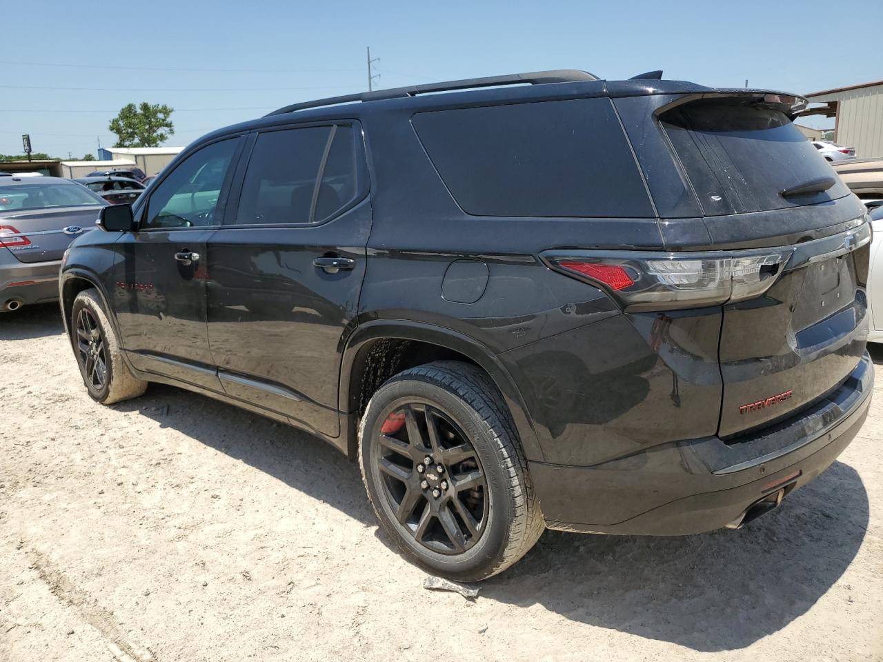 1GNERKKW2KJ213397 2019 CHEVROLET TRAVERSE - Image 2