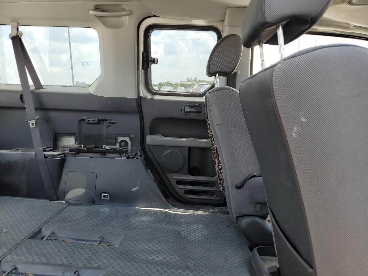 2003 Honda Element Ex VIN: 5J6YH17543L022289 Lot: 59833184