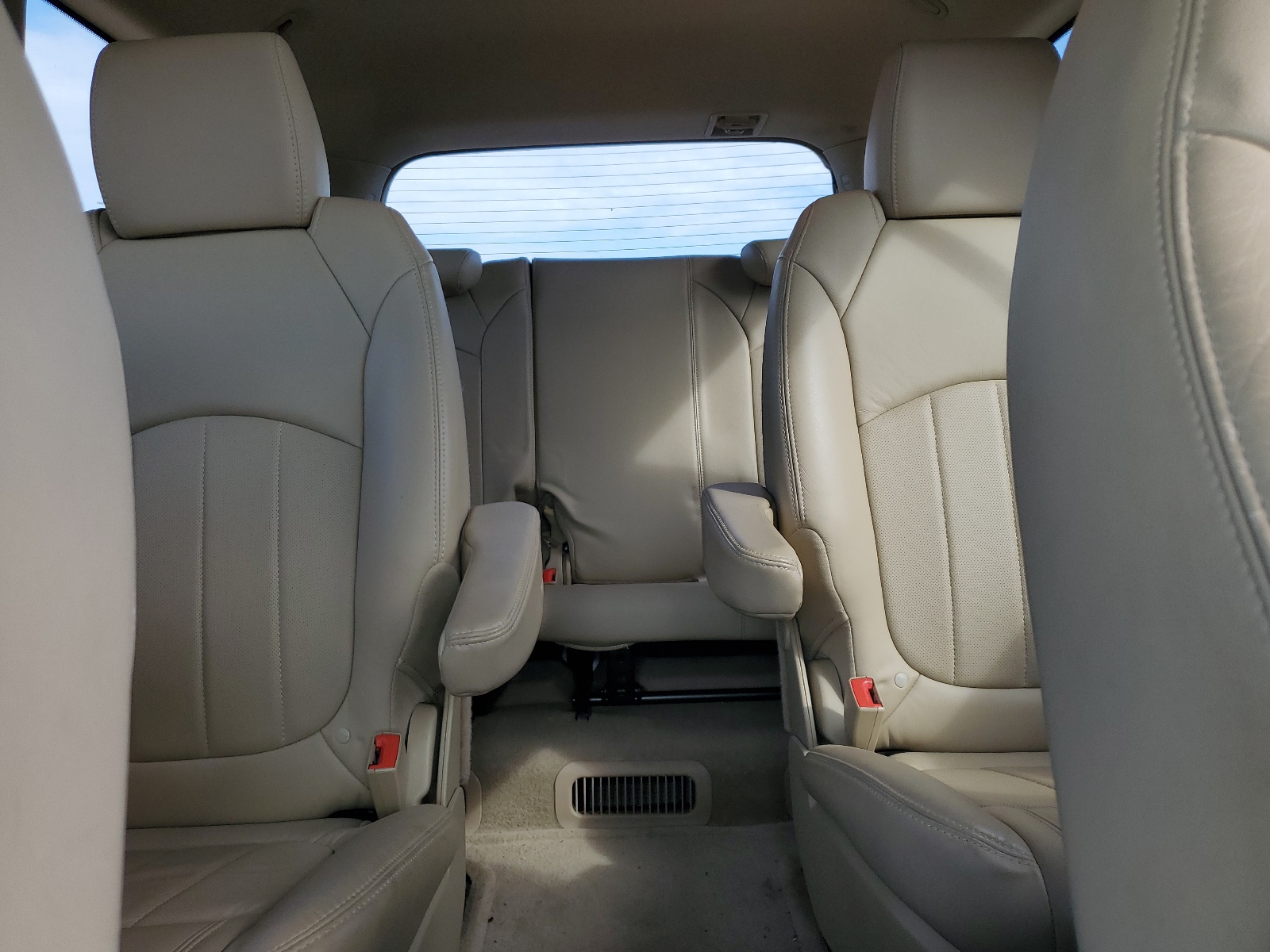 5GAKVCED9BJ246406 2011 Buick Enclave Cxl