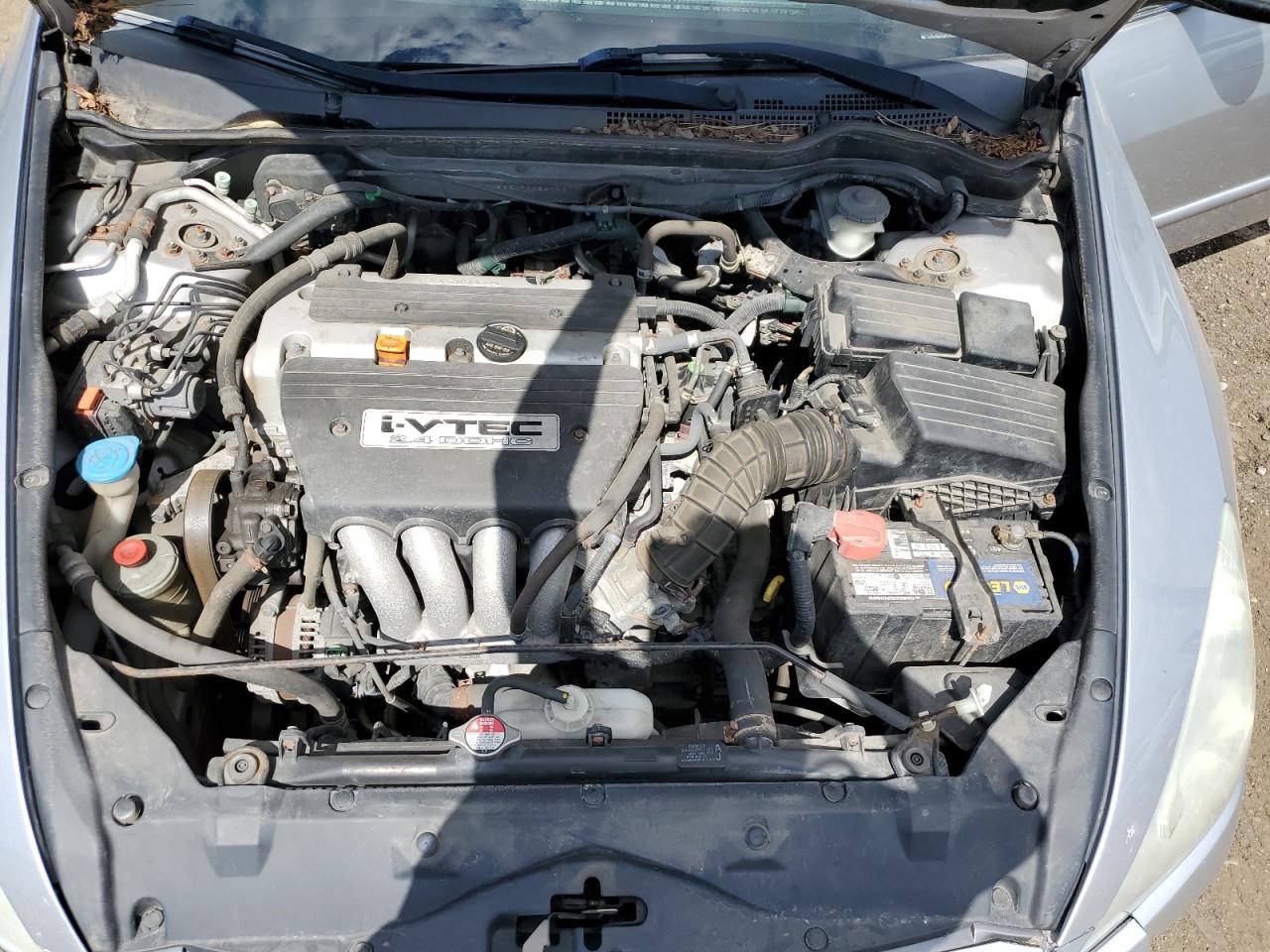 2007 Honda Accord Ex VIN: 1HGCM568X7A084703 Lot: 60958724