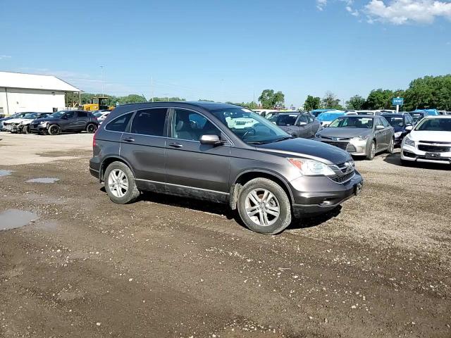 2010 Honda Cr-V Exl VIN: 5J6RE4H75AL022975 Lot: 61137154