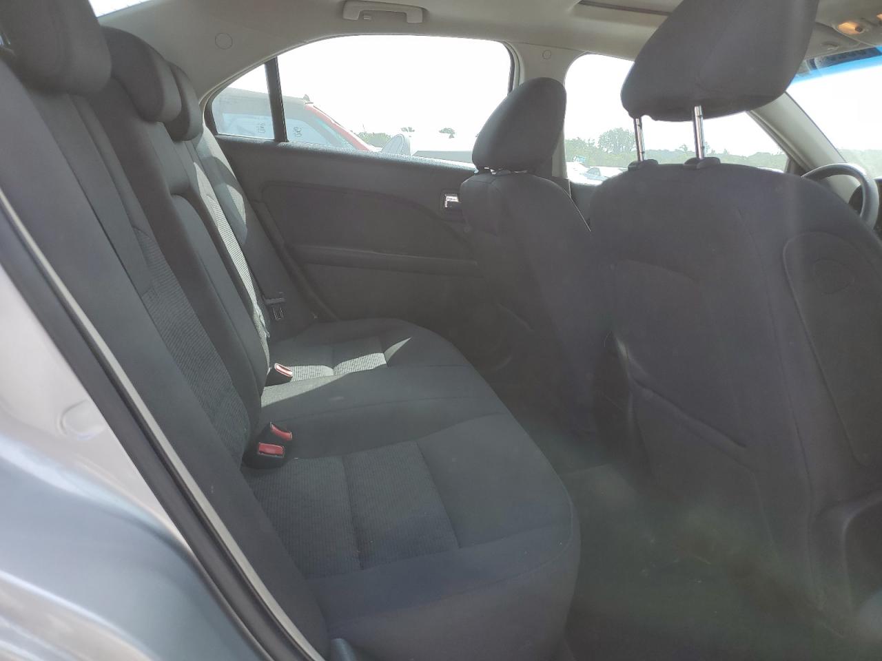 2010 Ford Fusion Se VIN: 3FAHP0HA0AR260630 Lot: 59294184