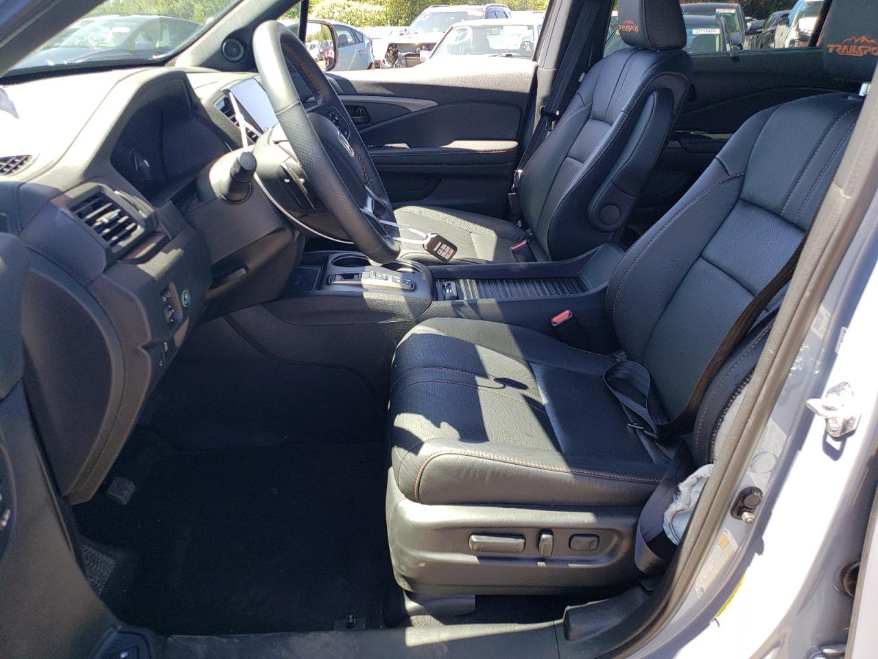 2022 Honda Passport Trail Sport VIN: 5FNYF8H66NB022960 Lot: 58132364