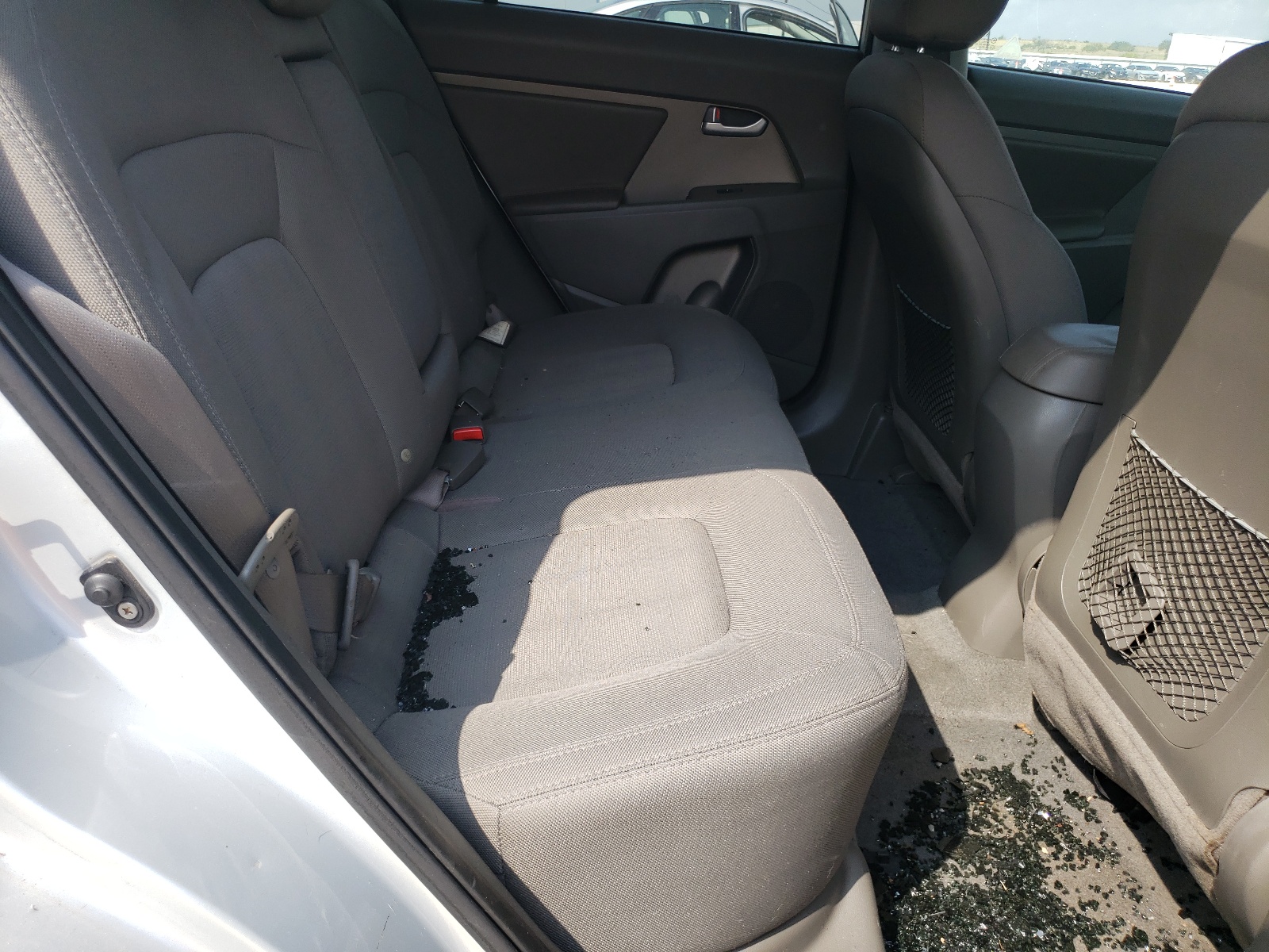 KNDPB3A23D7416972 2013 Kia Sportage Base