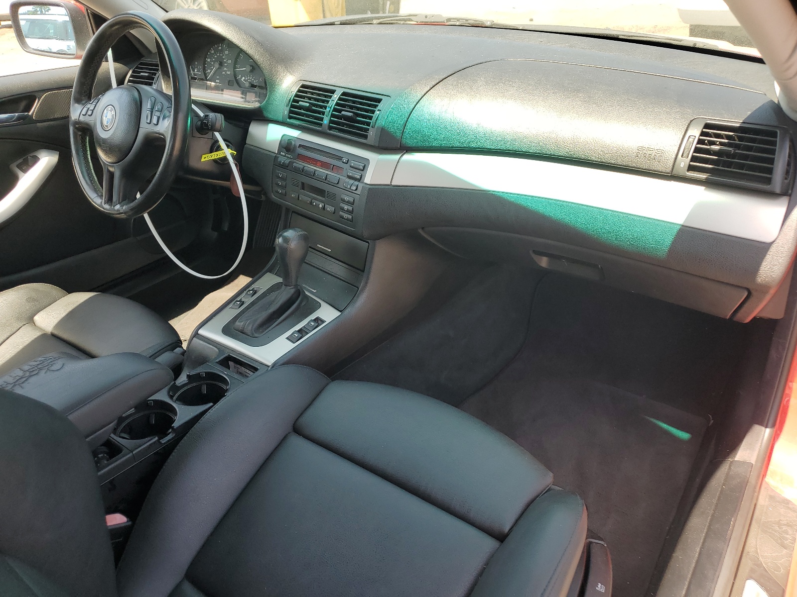 WBABN73403PJ16132 2003 BMW 325 Ci