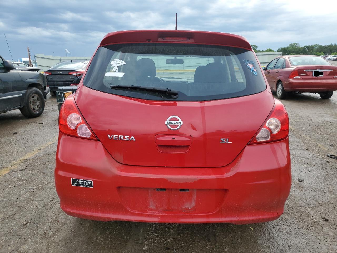 2012 Nissan Versa - Image 6
