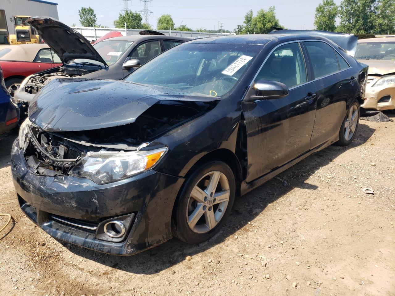 2012 Toyota Camry - Image 1