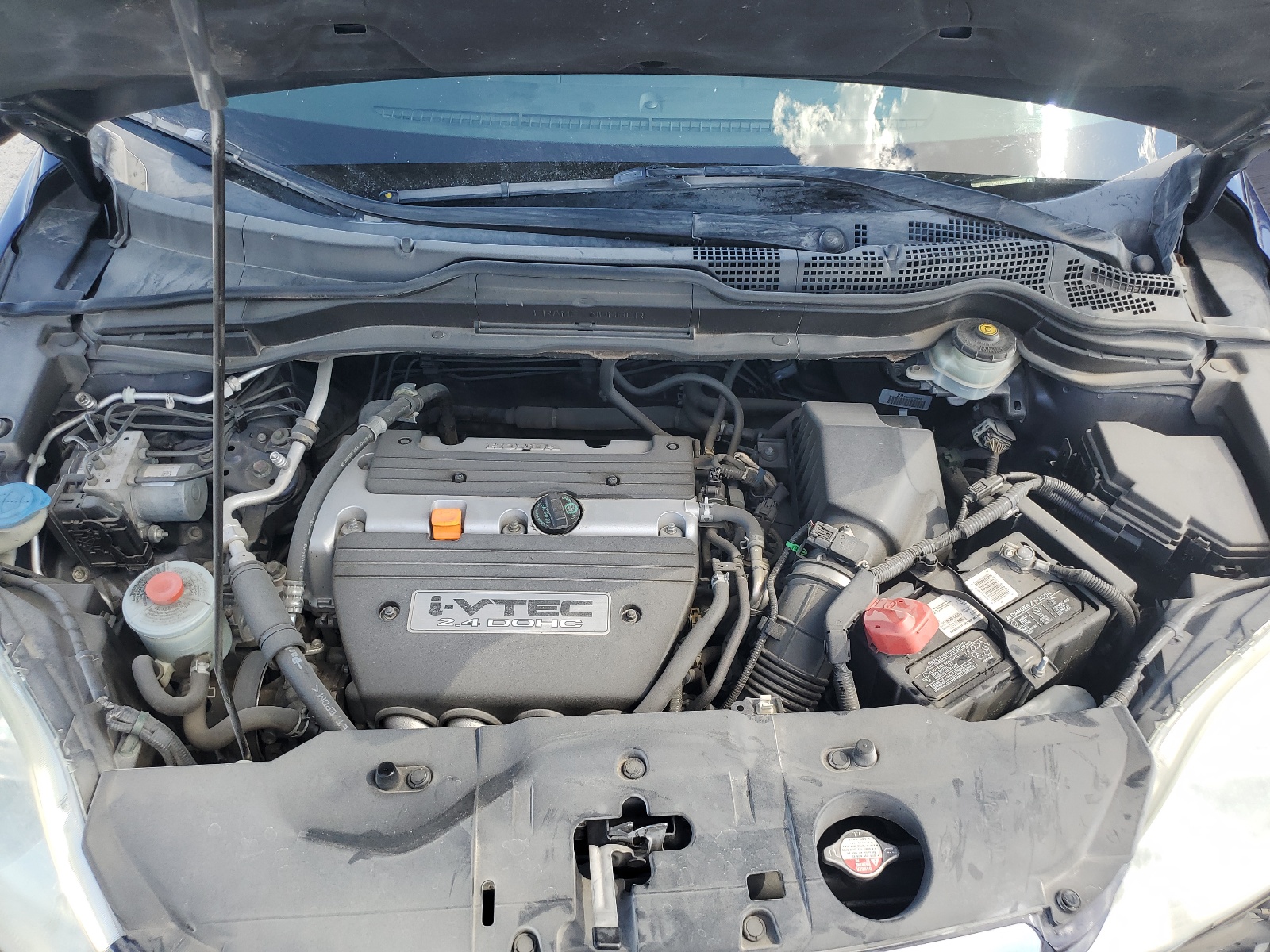 5J6RE48538L030159 2008 Honda Cr-V Ex