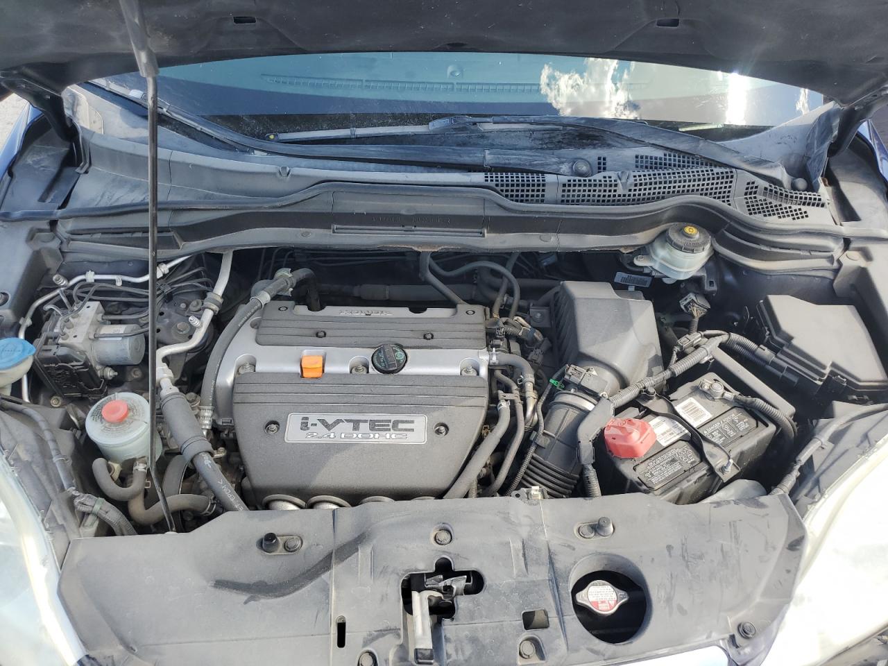 2008 Honda Cr-V Ex VIN: 5J6RE48538L030159 Lot: 60527404