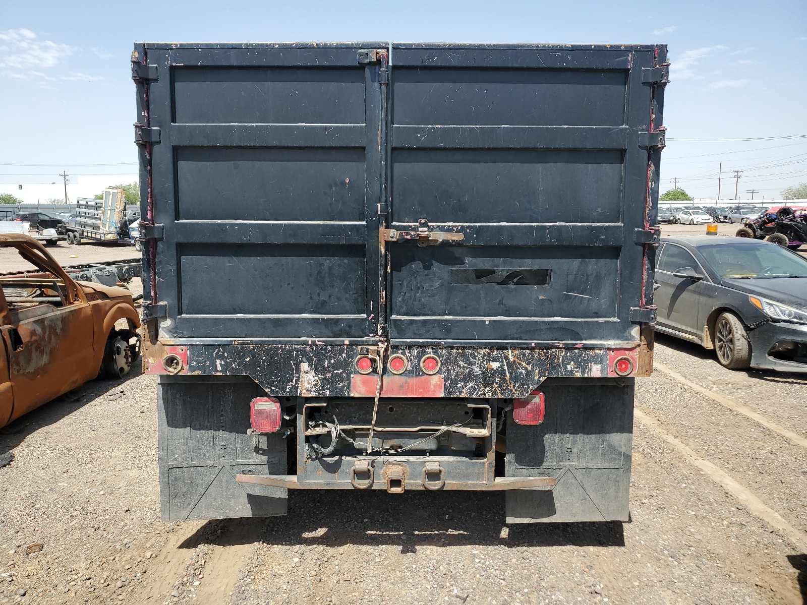 1FDXF46P96EC71798 2006 Ford F450 Super Duty