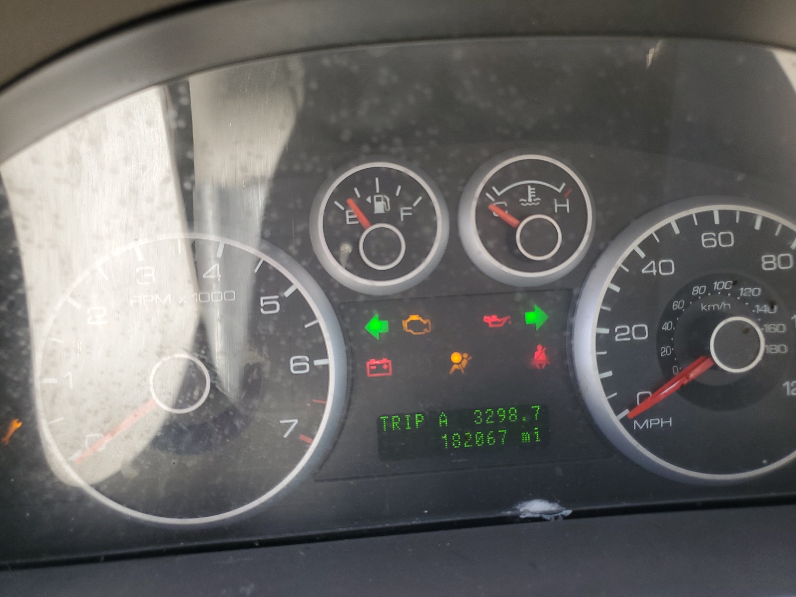 3FAHP07Z07R114115 2007 Ford Fusion Se