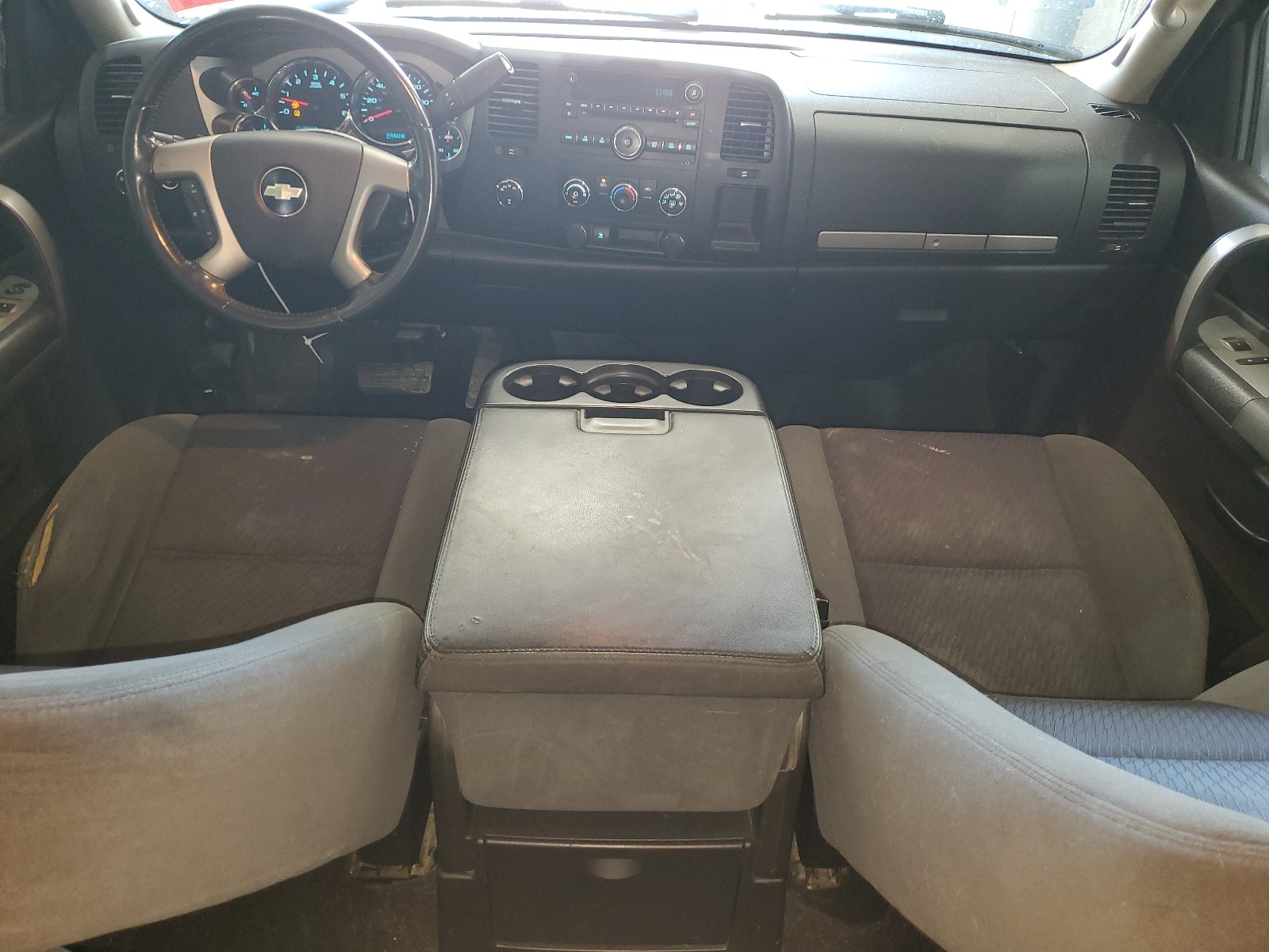3GCEK23399G271603 2009 Chevrolet Silverado K1500 Lt