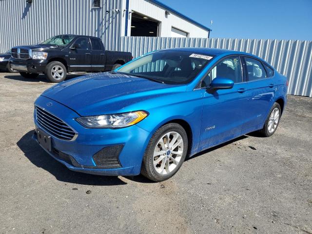  FORD FUSION 2019 Синій