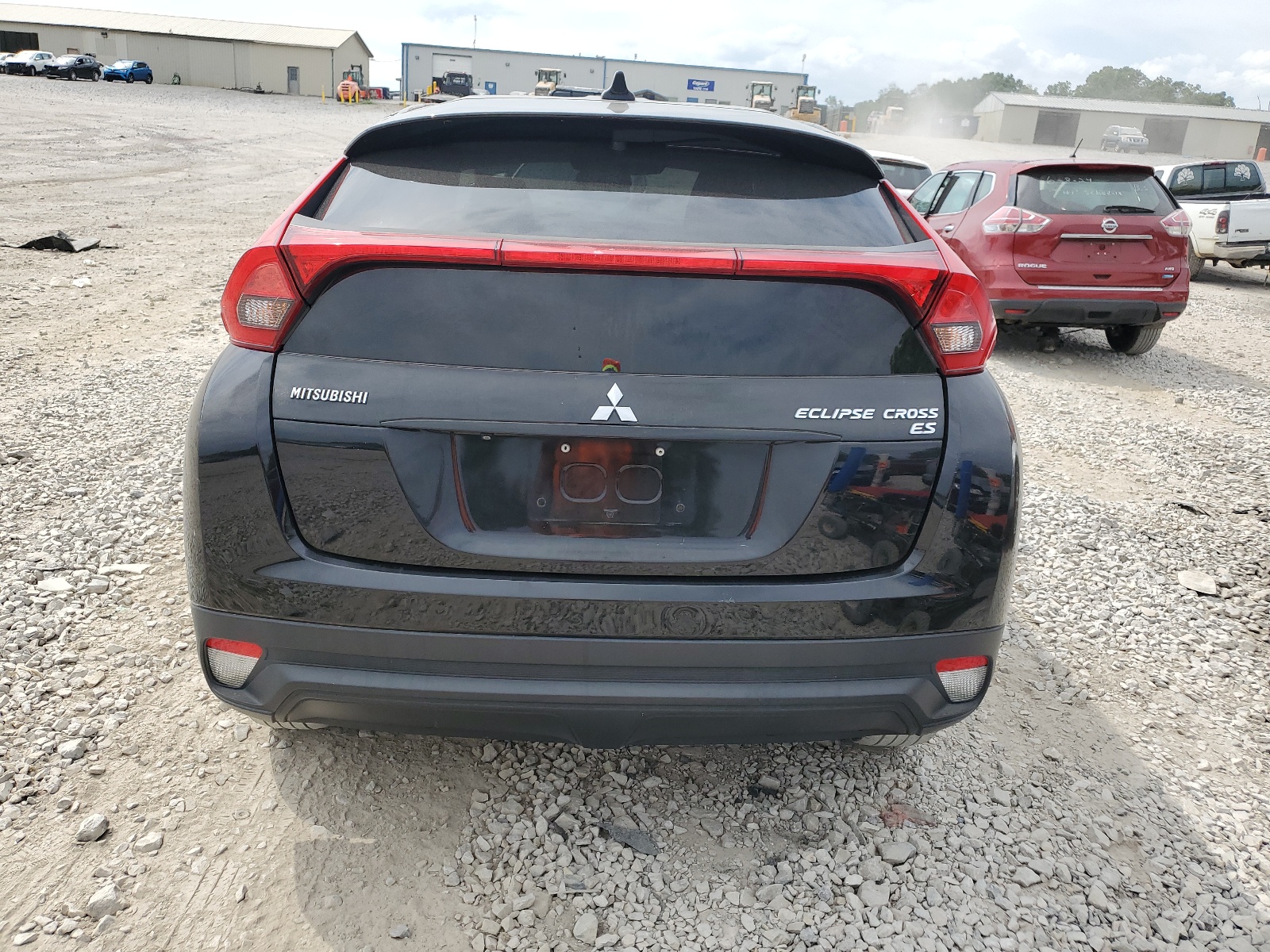 JA4AT3AA1KZ032369 2019 Mitsubishi Eclipse Cross Es