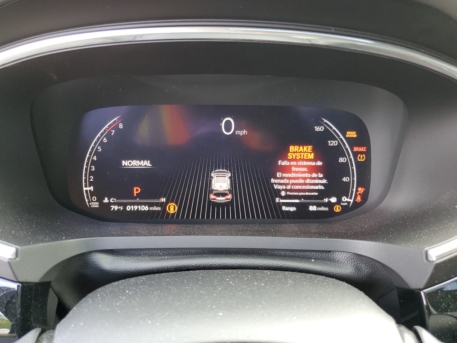 5J8YE1H42NL029590 2022 Acura Mdx Technology