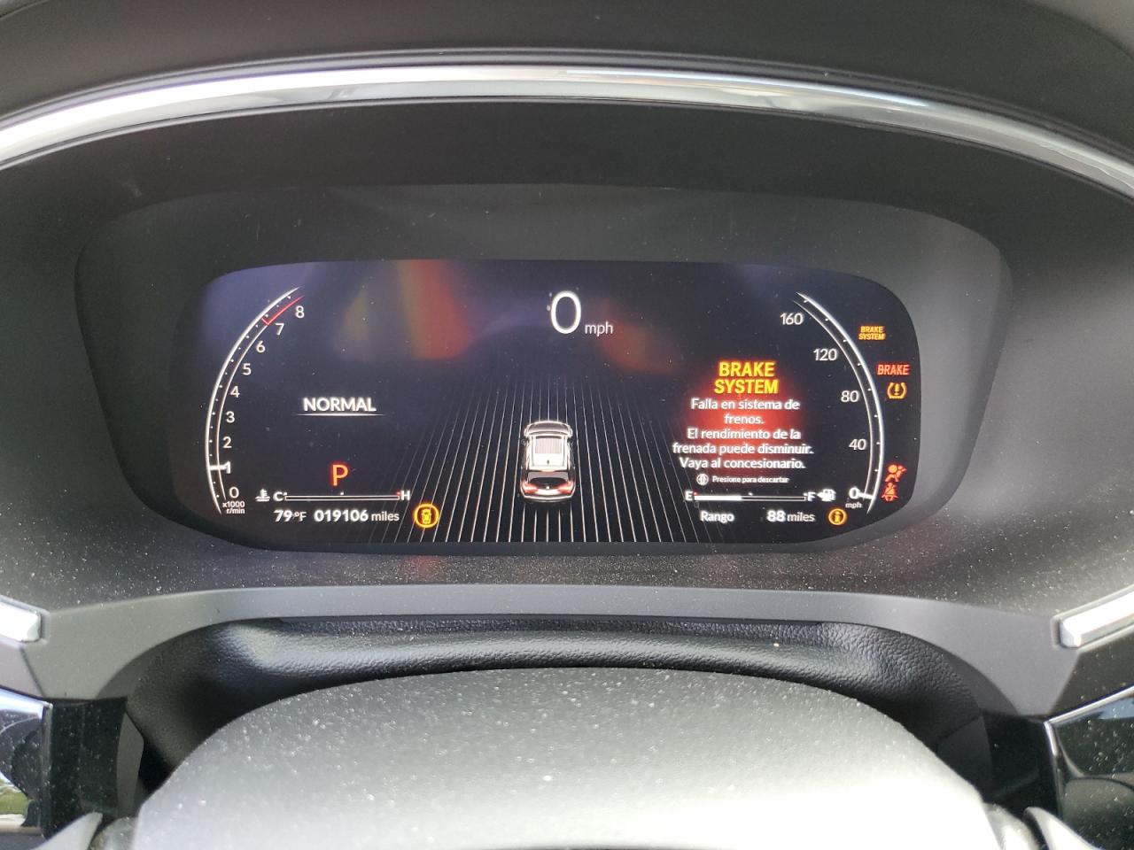 2022 Acura Mdx Technology VIN: 5J8YE1H42NL029590 Lot: 59782924