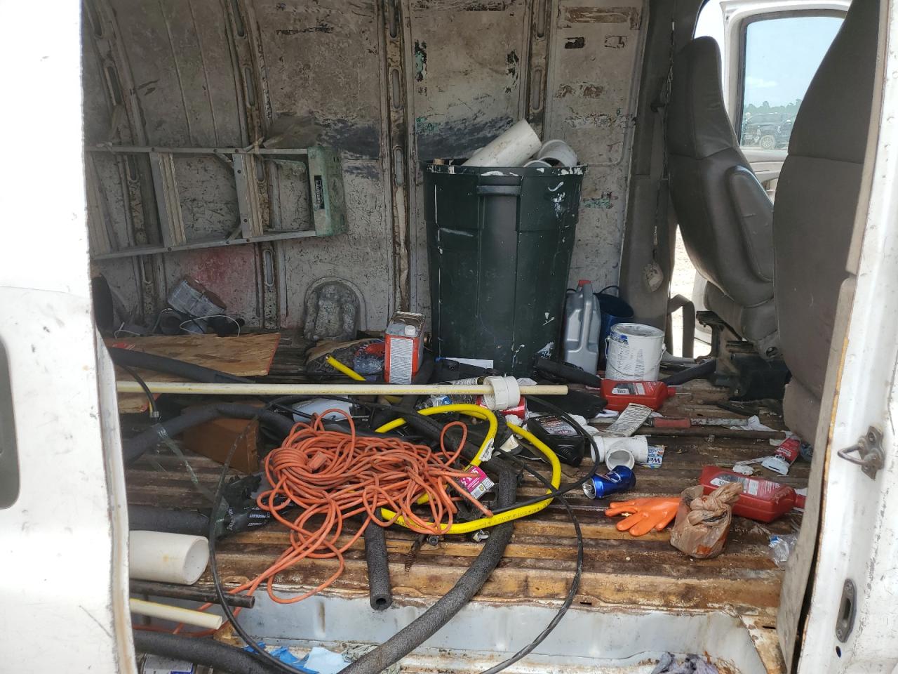 2004 Chevrolet Express G2500 VIN: 1GCGG29U041101051 Lot: 58245714