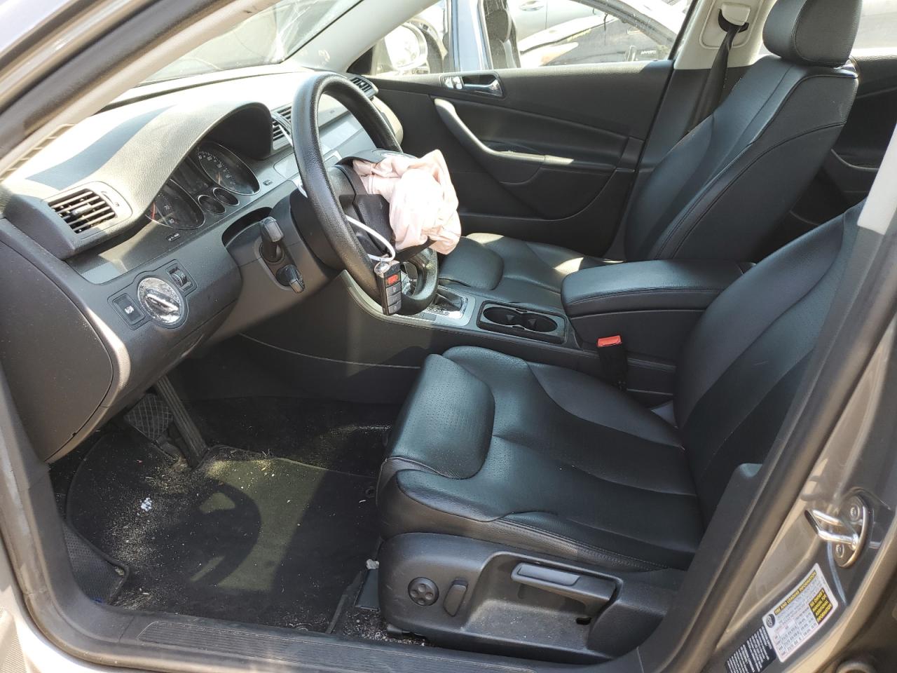 2006 Volkswagen Passat 2.0T VIN: WVWAK73C76P125235 Lot: 59999514