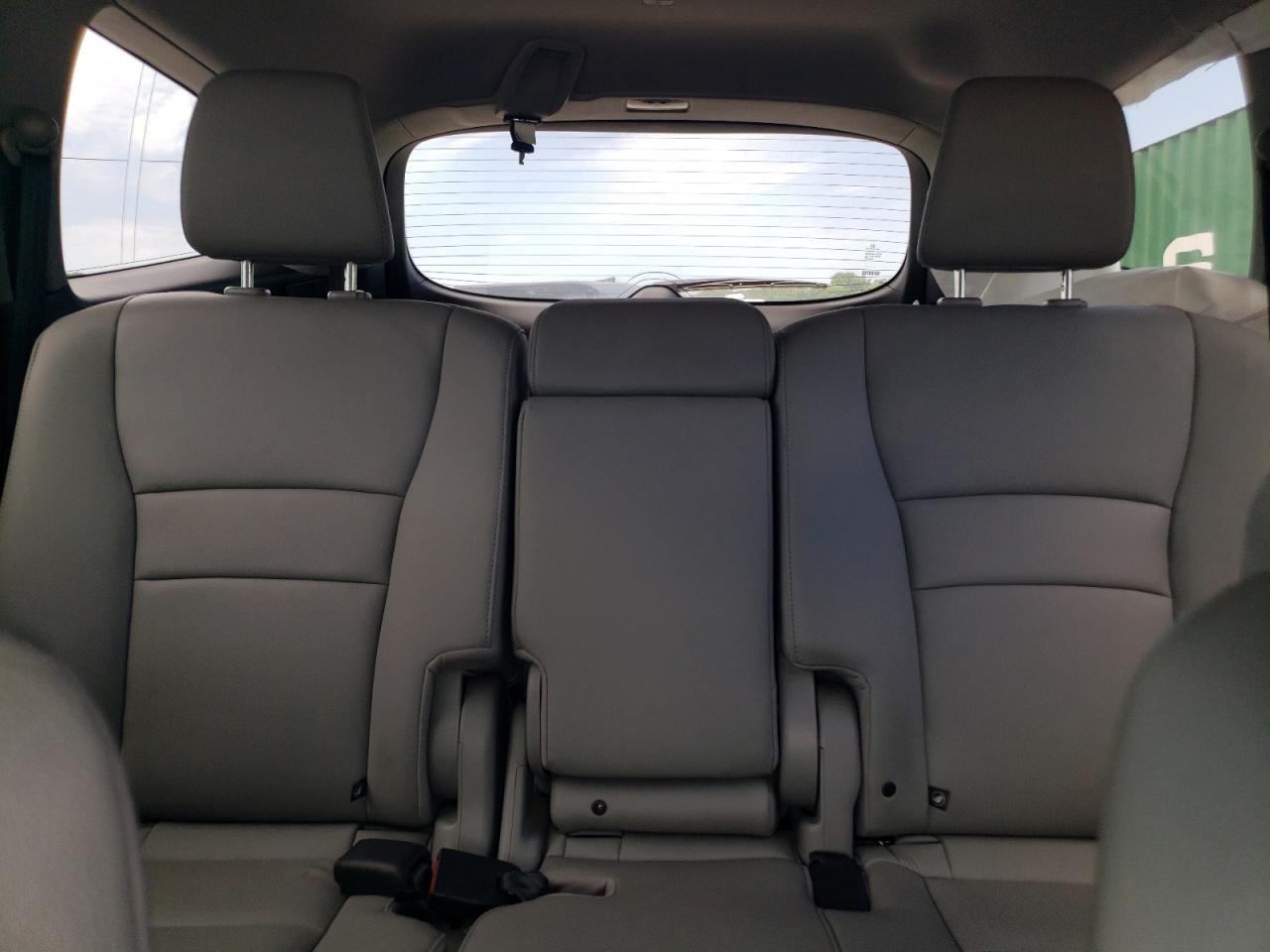 2018 Honda Pilot Exl VIN: 5FNYF6H54JB043781 Lot: 58573044