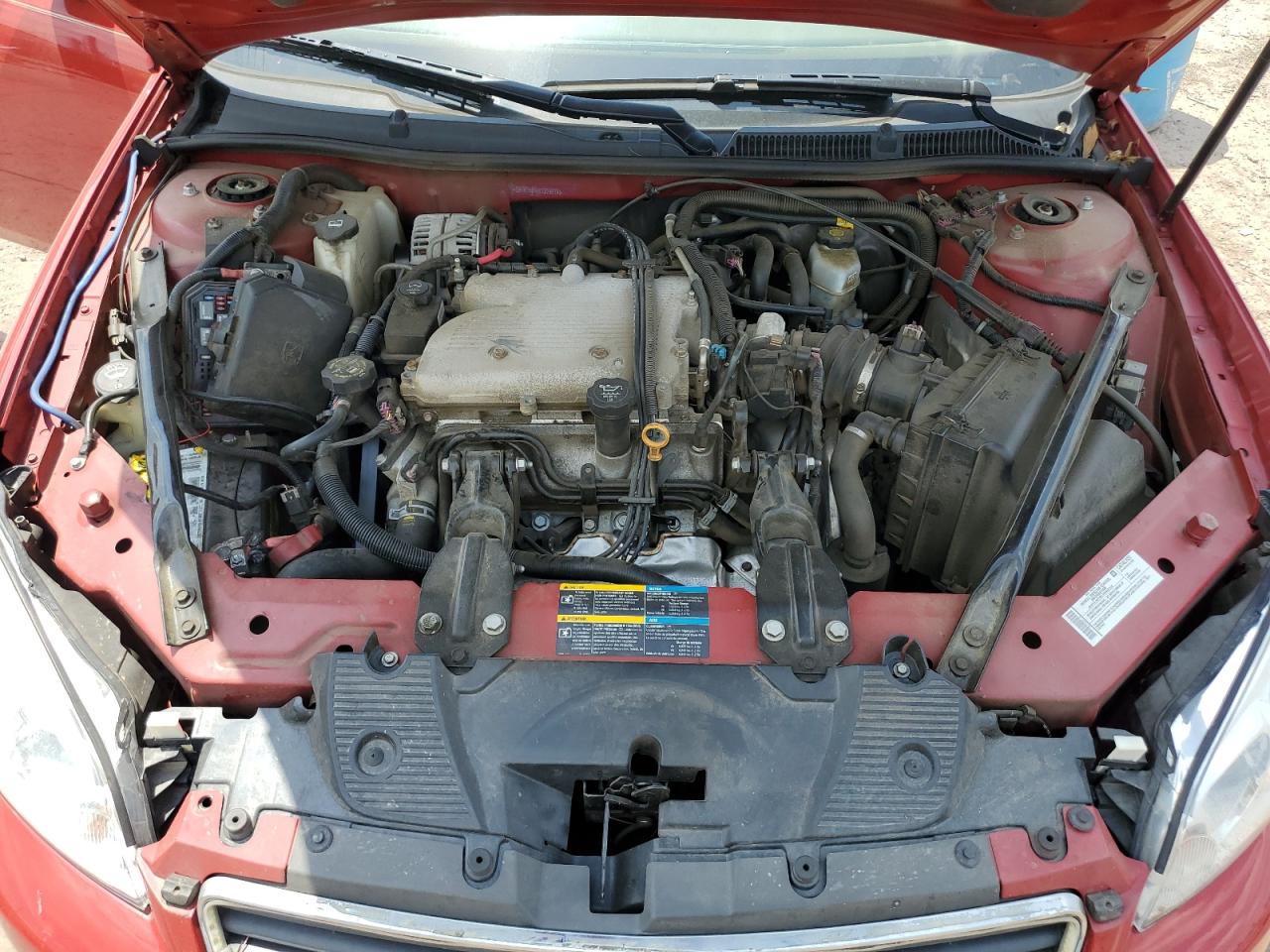 2008 Chevrolet Impala Lt VIN: 2G1WT58N581326514 Lot: 60390964