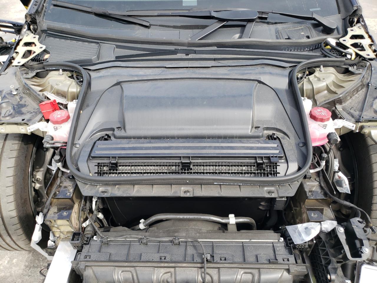 2022 Mercedes-Benz Eqs Sedan 450+ VIN: W1KCG2DBXNA015337 Lot: 56818104