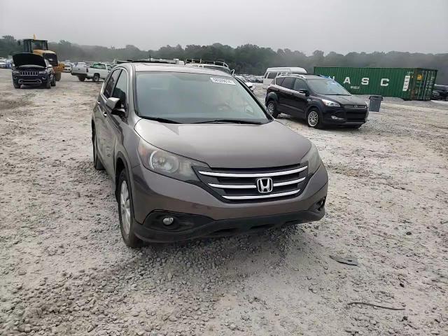 2012 Honda Cr-V Ex VIN: 5J6RM3H5XCL001103 Lot: 58509814