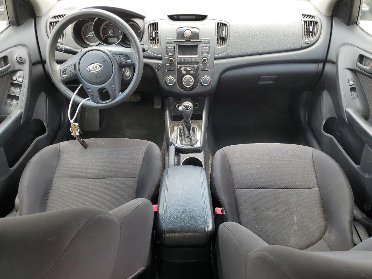 2012 Kia Forte Ex VIN: KNAFU4A29C5585347 Lot: 59105894