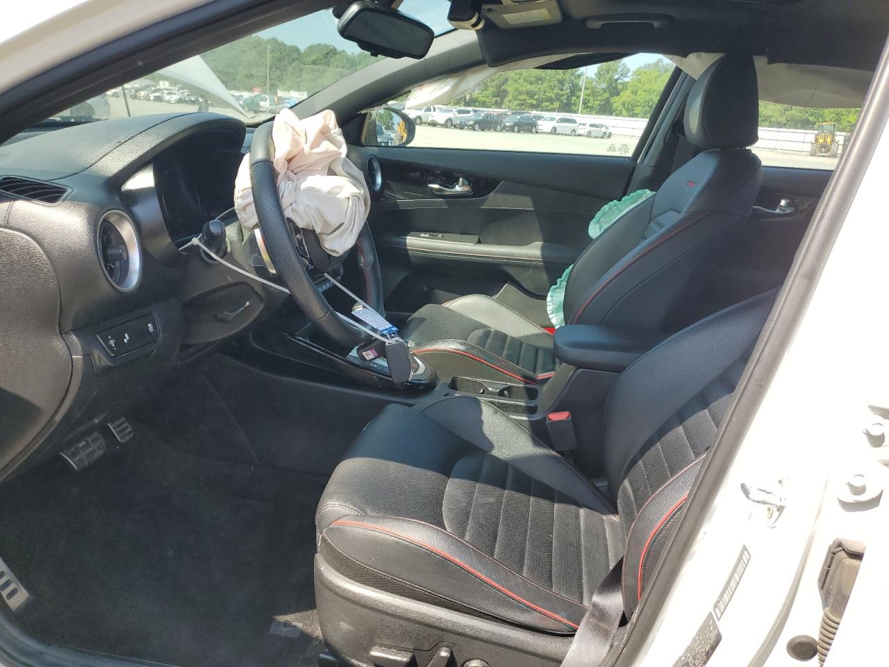 2022 Kia Forte Gt VIN: 3KPF44AC5NE465113 Lot: 59768784