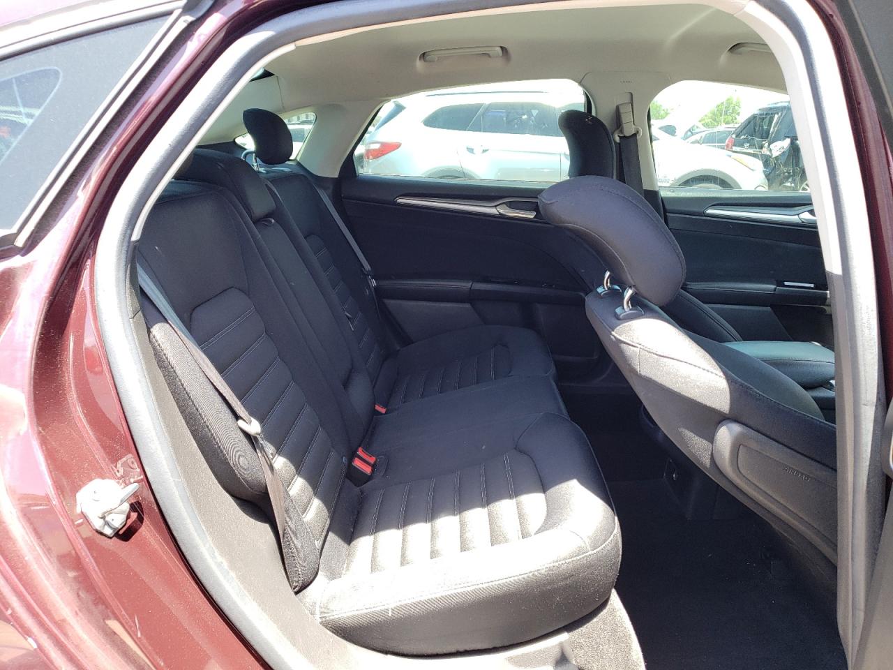 2013 Ford Fusion Se VIN: 3FA6P0H7XDR358533 Lot: 58317214