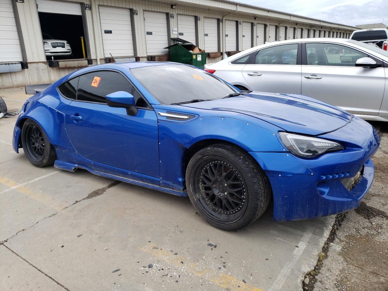 2013 Subaru Brz 2.0 Premium VIN: JF1ZCAB18D2610755 Lot: 59225724