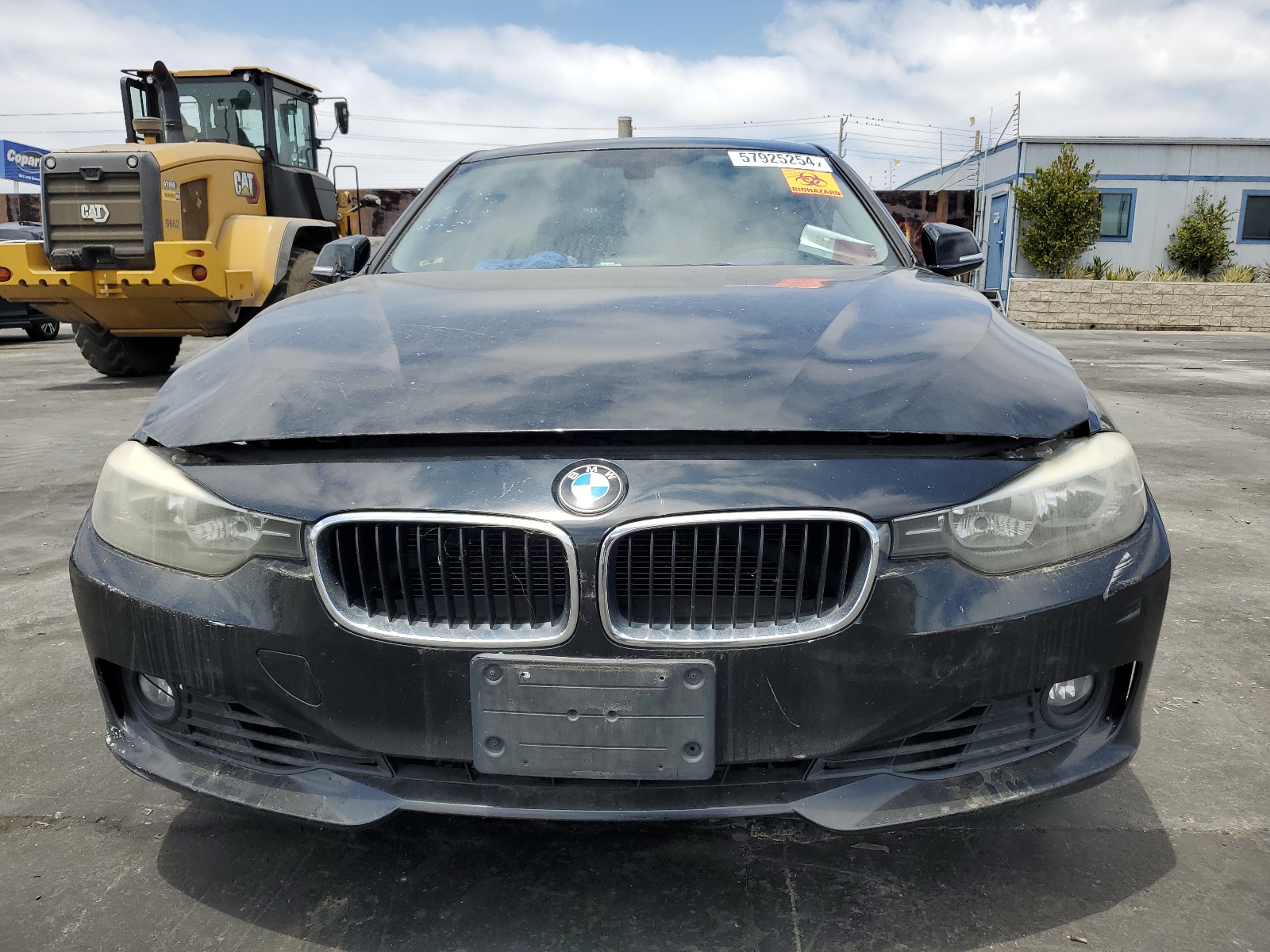 2015 BMW 328 I Sulev vin: WBA3C1C53FP851367