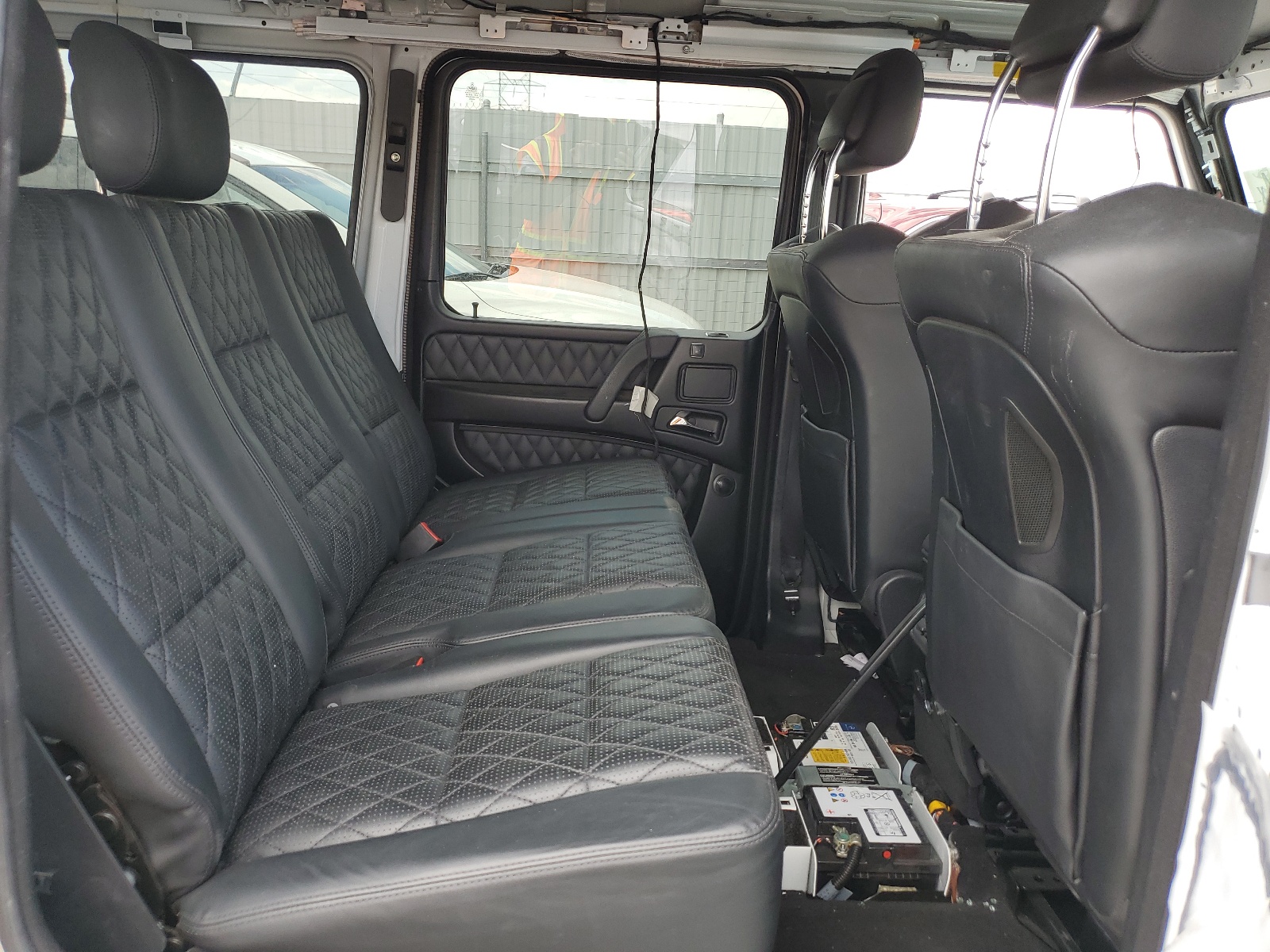 WDCYC7DF2HX262911 2017 Mercedes-Benz G 63 Amg