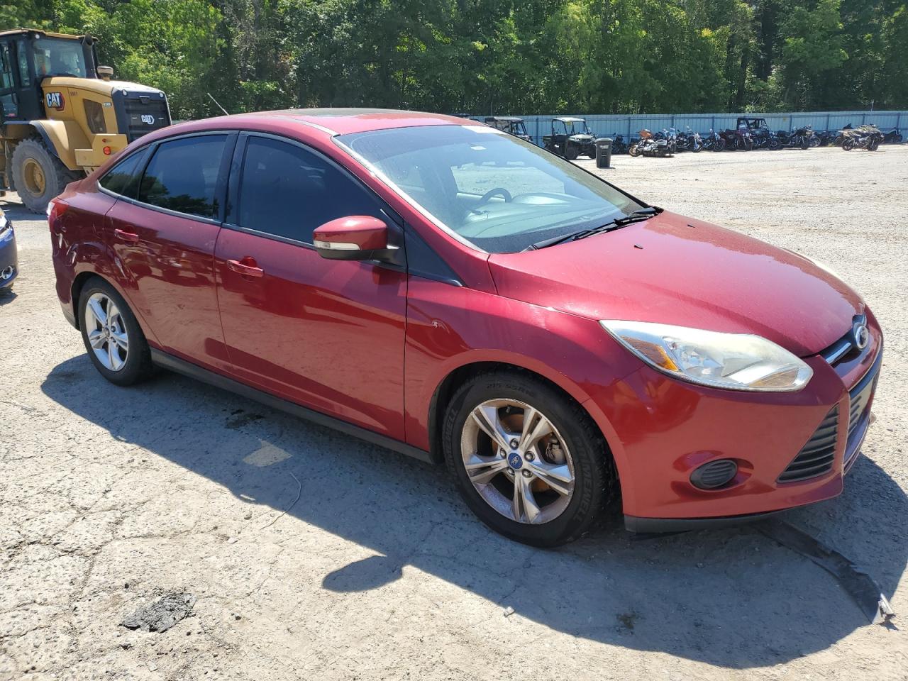 2014 Ford Focus - Image 4