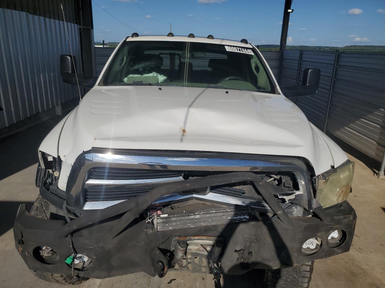 2010 Dodge Ram 2500 VIN: 3D7UT2CL8AG174220 Lot: 60677444