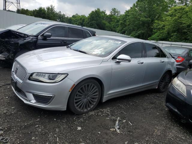 2017 Lincoln Mkz Reserve