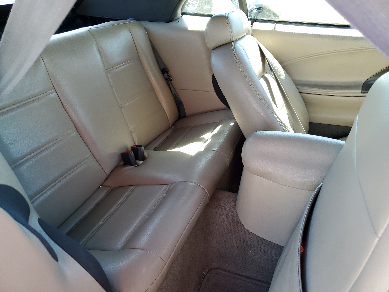 1FAFP44421F254372 2001 Ford Mustang