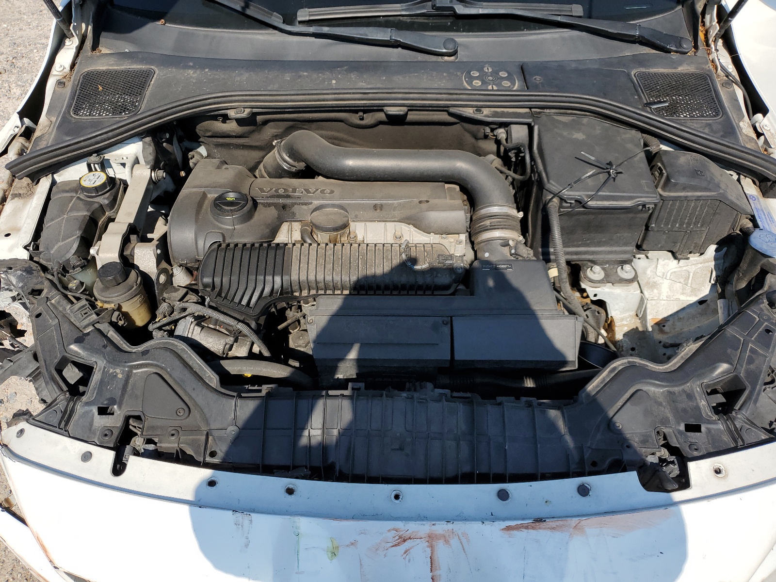 YV1612FS3E1297479 2014 Volvo S60 T5