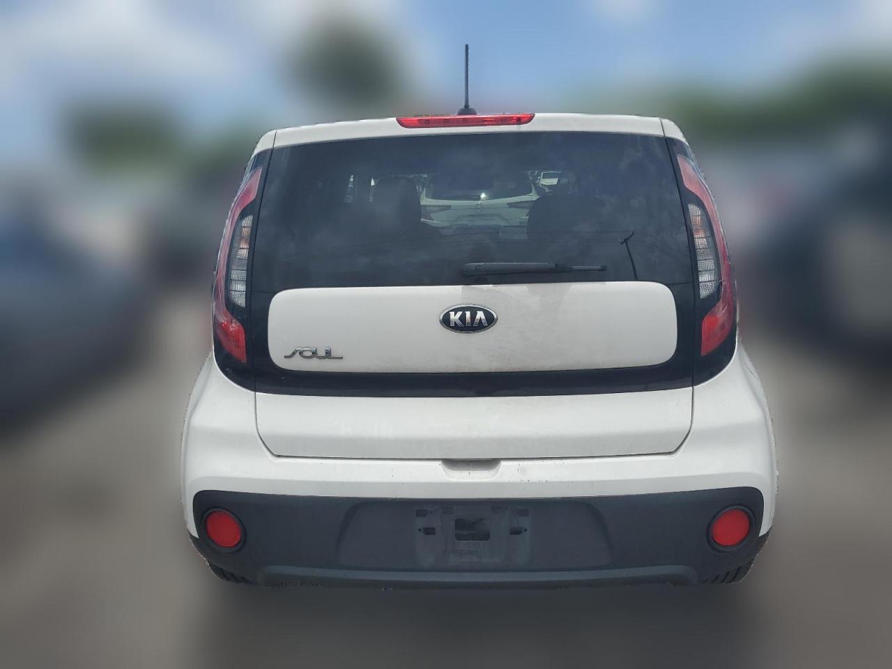 2017 Kia Soul VIN: KNDJN2A22H7411694 Lot: 59964504